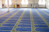 Mosquée CENTRE CULTUREL ISLAMIQUE DE BOURG EN BRESSE (01 Bourg en Bresse)