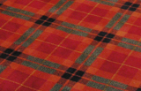 Moquette Tartan sur Mesure - Grenelle Immobilier (Paris 7e)