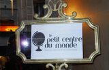Bar Restaurant “le Petit Centre du Monde” (Paris 8)