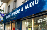 Nouveau Magasin BRUNO OPTIQUE (Paris 18)