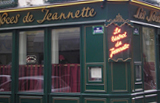 Restaurant ''Les Noces de Jeanette'' (Paris 2e)