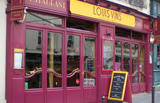 Restaurant le Louis Vins (Paris 05)