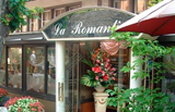 Restaurant Gastronomique La Romantica (92 Clichy)