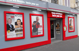 Moquette Grand Trafic Théâtre de dix heures – Juste pour Rire (Paris 18)