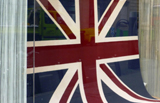 Tapis sur mesure - Union Jack