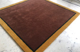 Tapis laine sur mesure