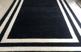 Tapis laine sur mesure