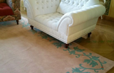 Tapis laine sur mesure