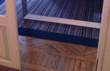 Tapis laine sur mesure