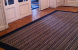 Tapis laine sur mesure