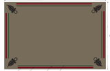 Tapis laine sur mesure