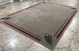 Tapis laine sur mesure