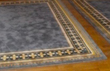 Tapis laine sur mesure