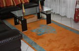 Tapis laine sur mesure