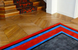 Tapis laine sur mesure