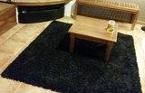 Tapis laine sur mesure