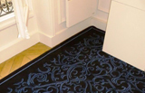 Tapis laine sur mesure