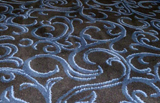 Tapis laine sur mesure