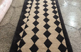 Tapis laine sur mesure