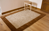 Tapis laine sur mesure